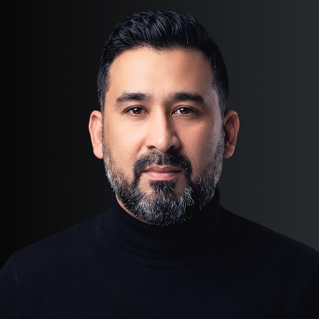 Shafaf Bhat, founder of NearSync