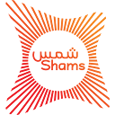 Sharjah Media City (Shams) logo